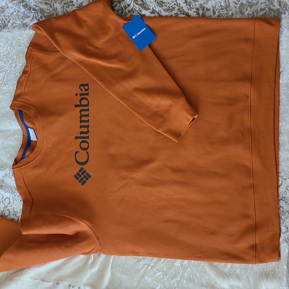 Columbia XXL Men's  XXL Trek Crew